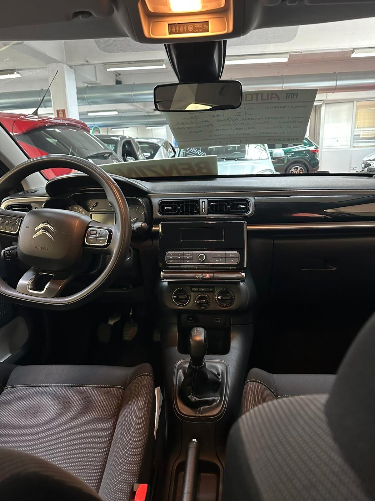 Citroen C3 PureTech 68 Feel