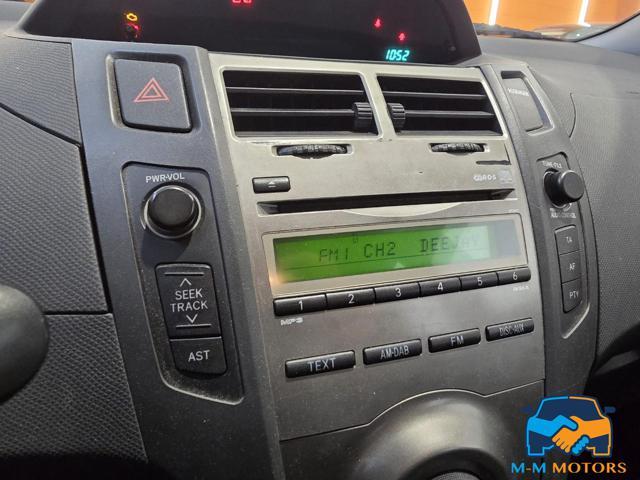 TOYOTA Yaris 1.0 5 porte UNICO PROPRIETARIO