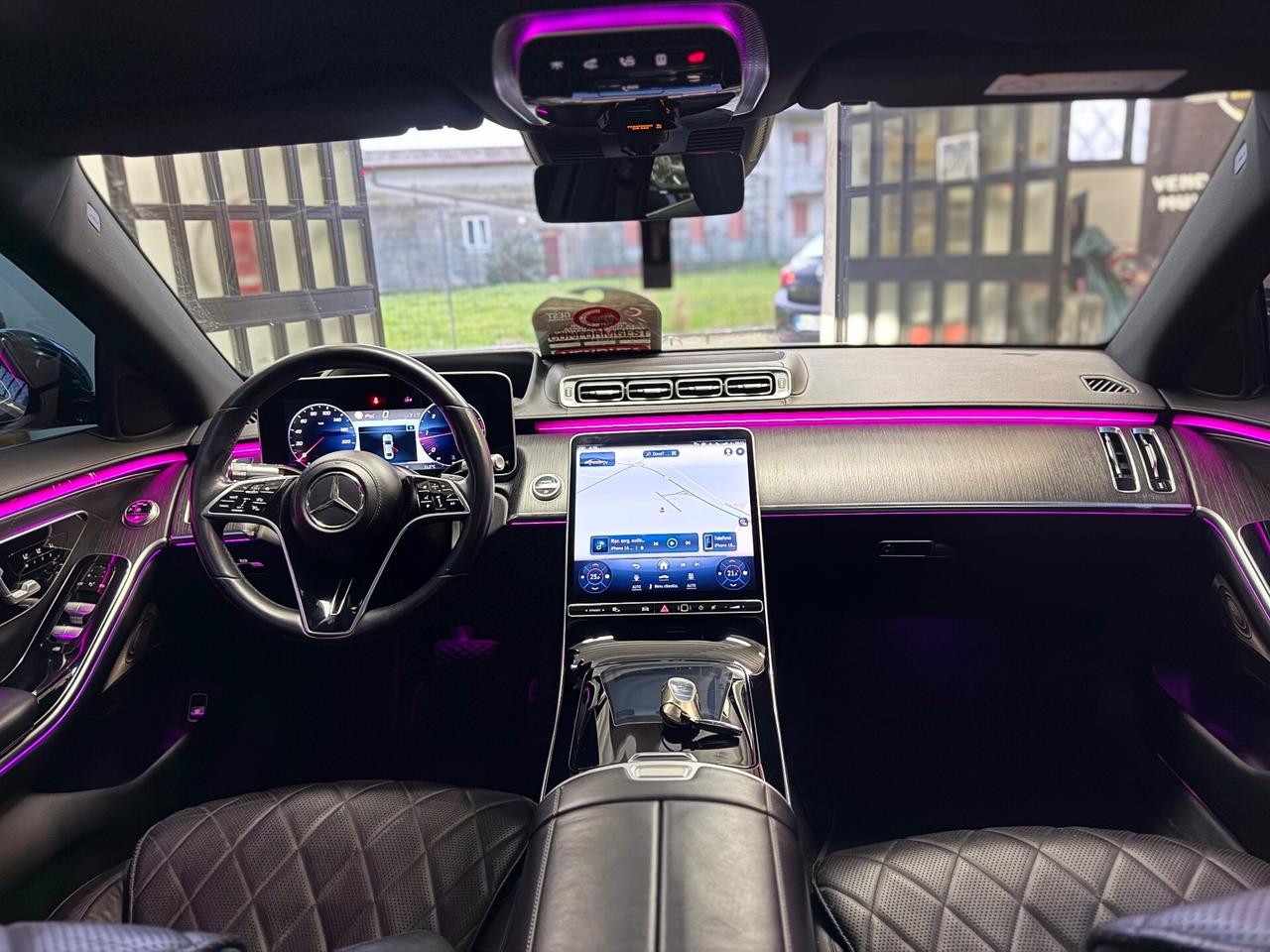 Mercedes-benz S 350 Premium Plus AMG