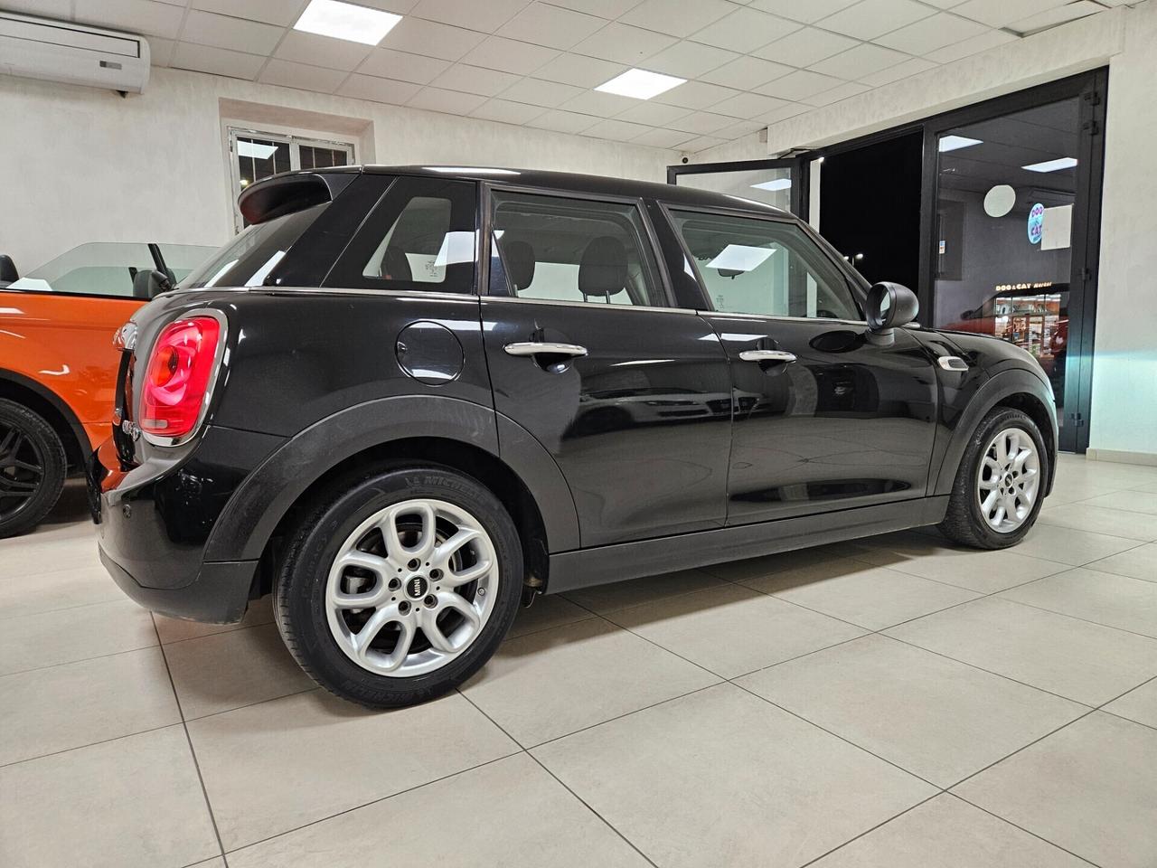 Mini 1.5 Cooper D Hype