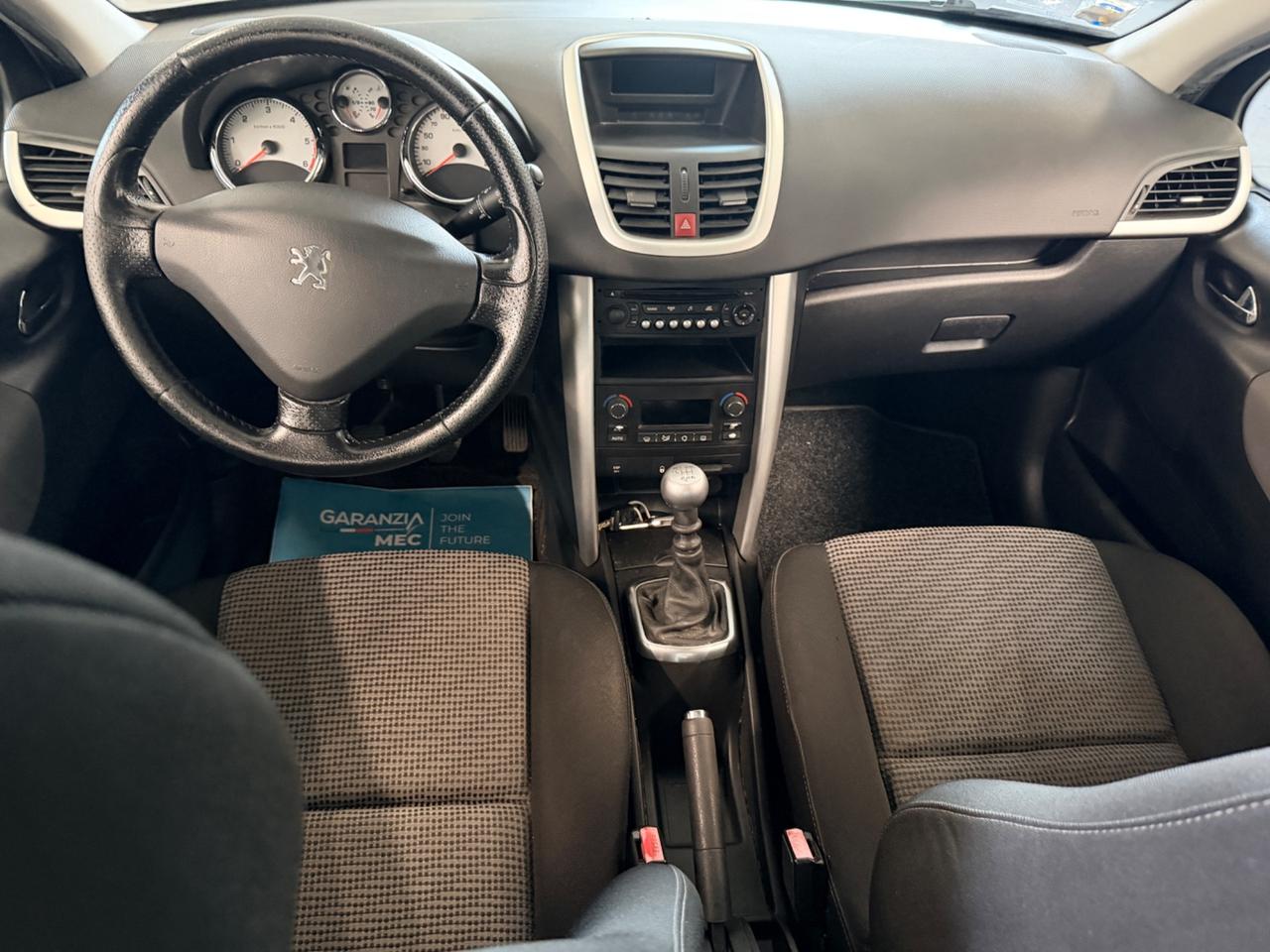 Peugeot 207 1.6 8V HDi 112CV 5p. XS