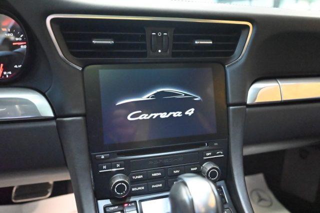 PORSCHE 992 911 CARRERA 4 3.0 PDK 370CV TET.RADAR 20"VENT.BOSE