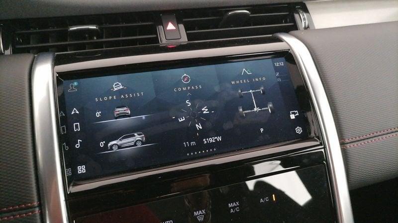 Land Rover RR Evoque L538 Range Rover Evoque (2018) *