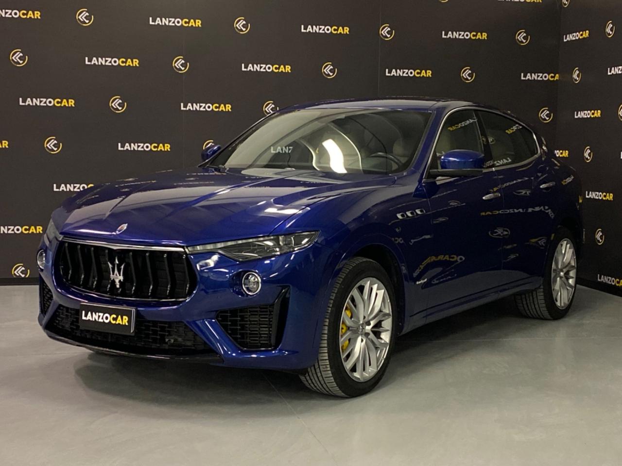 Maserati Levante 3.0 V6 *TETTO*GRANSPORT*