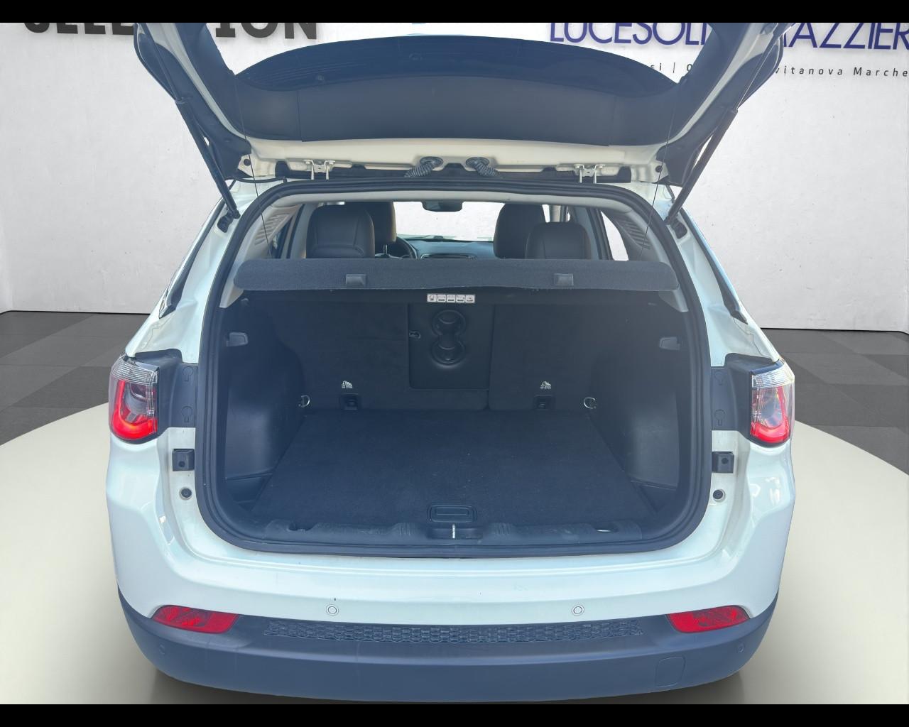 JEEP Compass 2ª serie - Compass 2.0 Multijet II aut. 4WD Limited