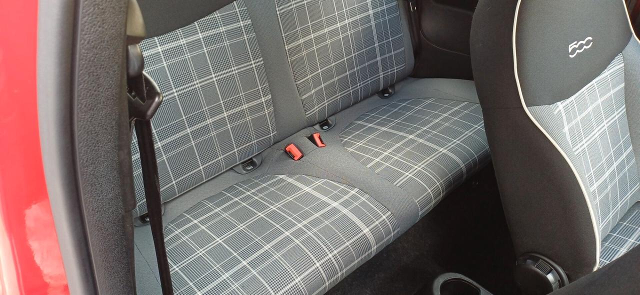 Fiat 500 1.0 Hybrid Lounge
