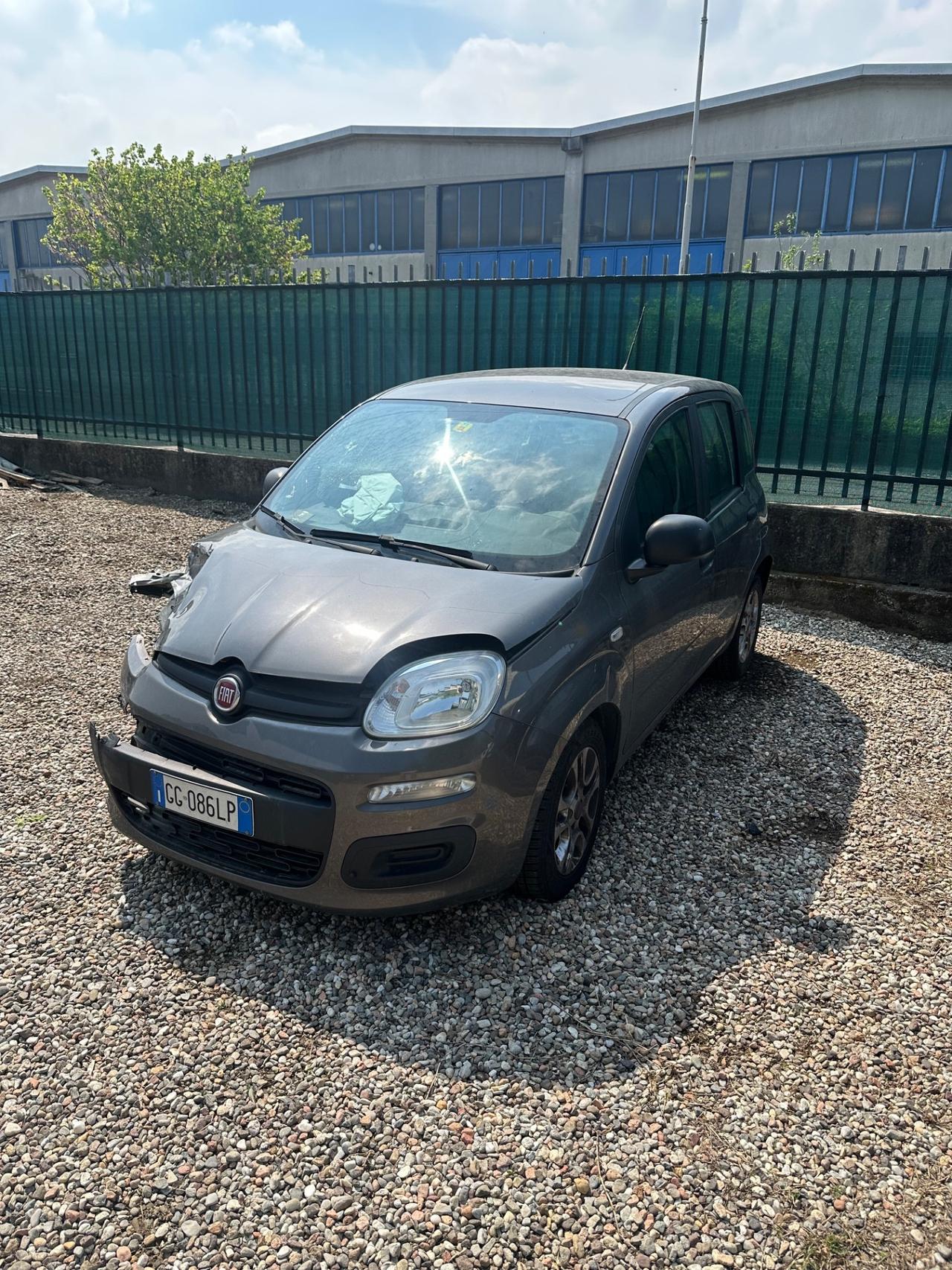 Fiat Panda 1.0 FireFly S&S Hybrid