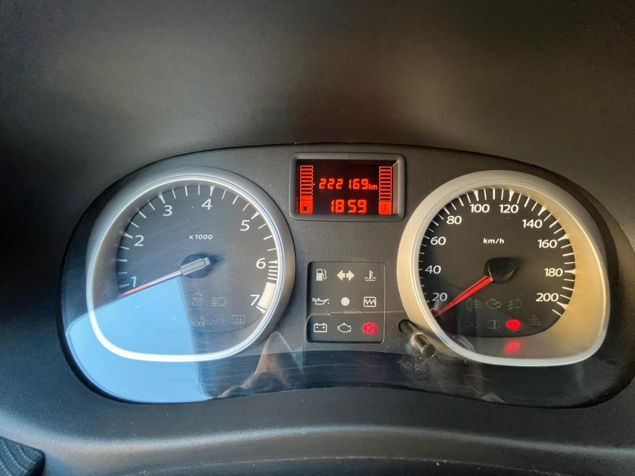 Dacia Duster 1.6 110CV 4x2 GPL Lauréate IMPIANTO RINNOVATO