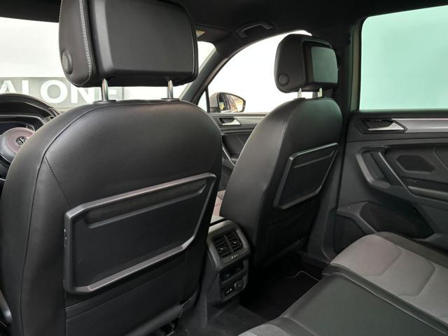 VOLKSWAGEN Tiguan 2.0 TDI DSG Advanced R-LINE Exterior Pack