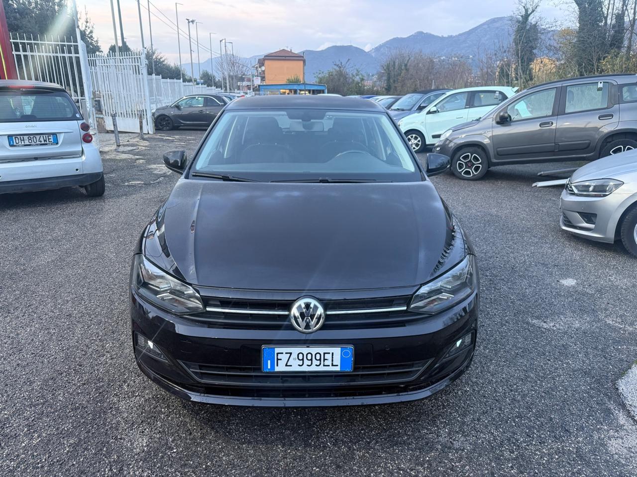 Volkswagen Polo 1.0 TSI DSG 5p. Highline BlueMotion Technology