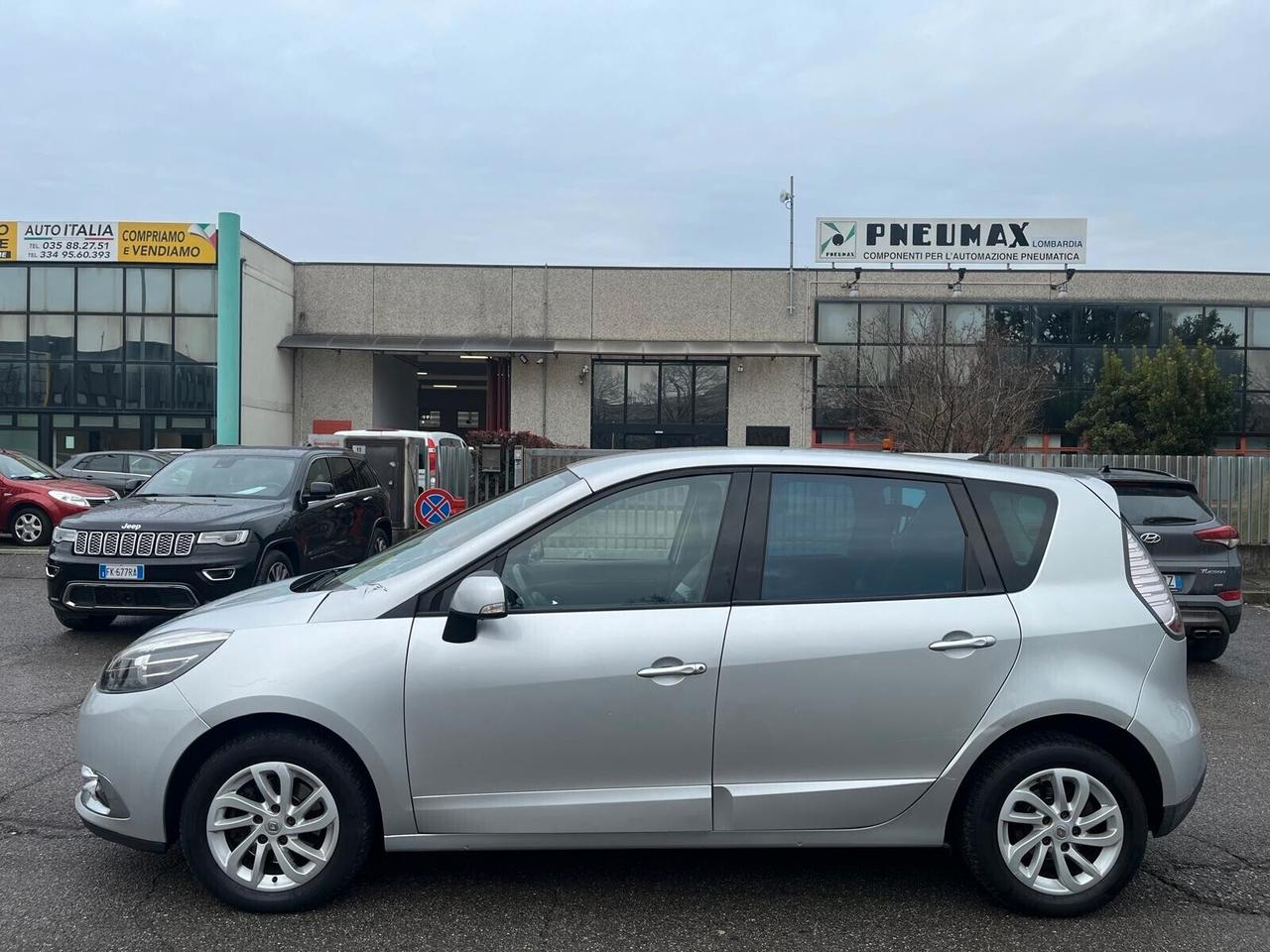 Renault Scenic Scénic 1.5 dCi 110CV EDC Energy
