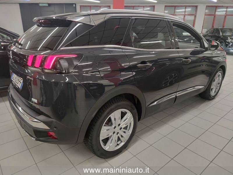 Peugeot 3008 1.6 Turbo 180cv EAT8 GT Line Cambio Automatico