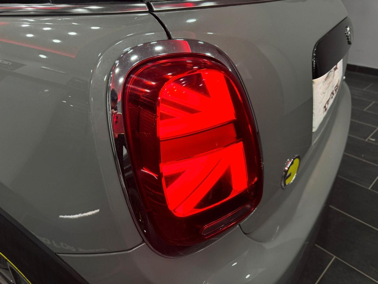 Mini Mini Full Electric Mini Cooper SE Electric