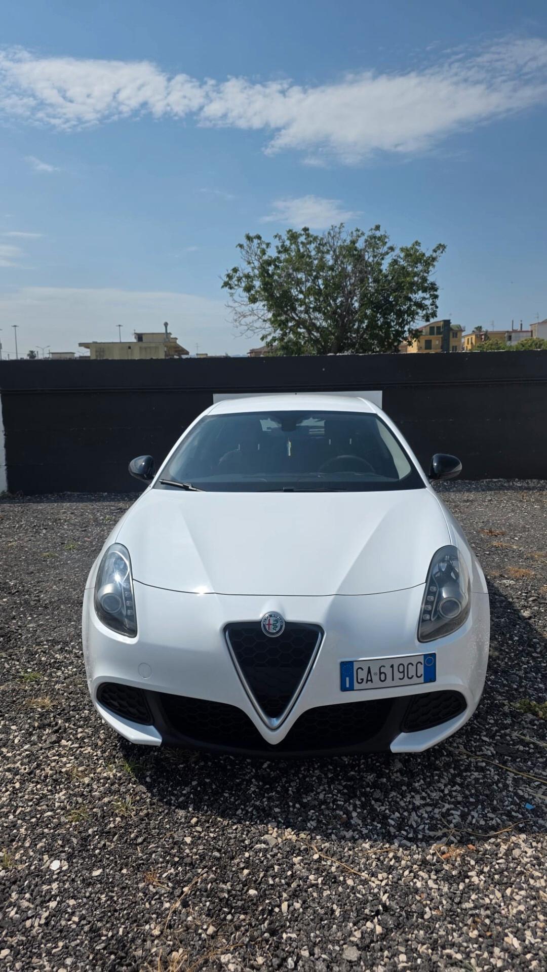 Alfa Romeo Giulietta 1.6 JTDm 120 CV Sprint