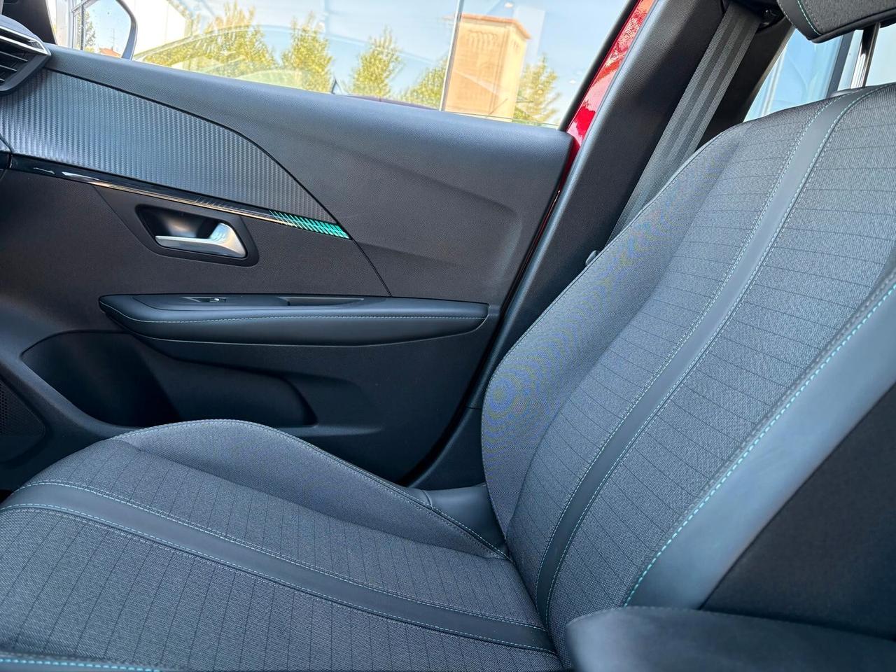 Peugeot 208 ALLURE motore elettrico 136 cv SPOTICAR
