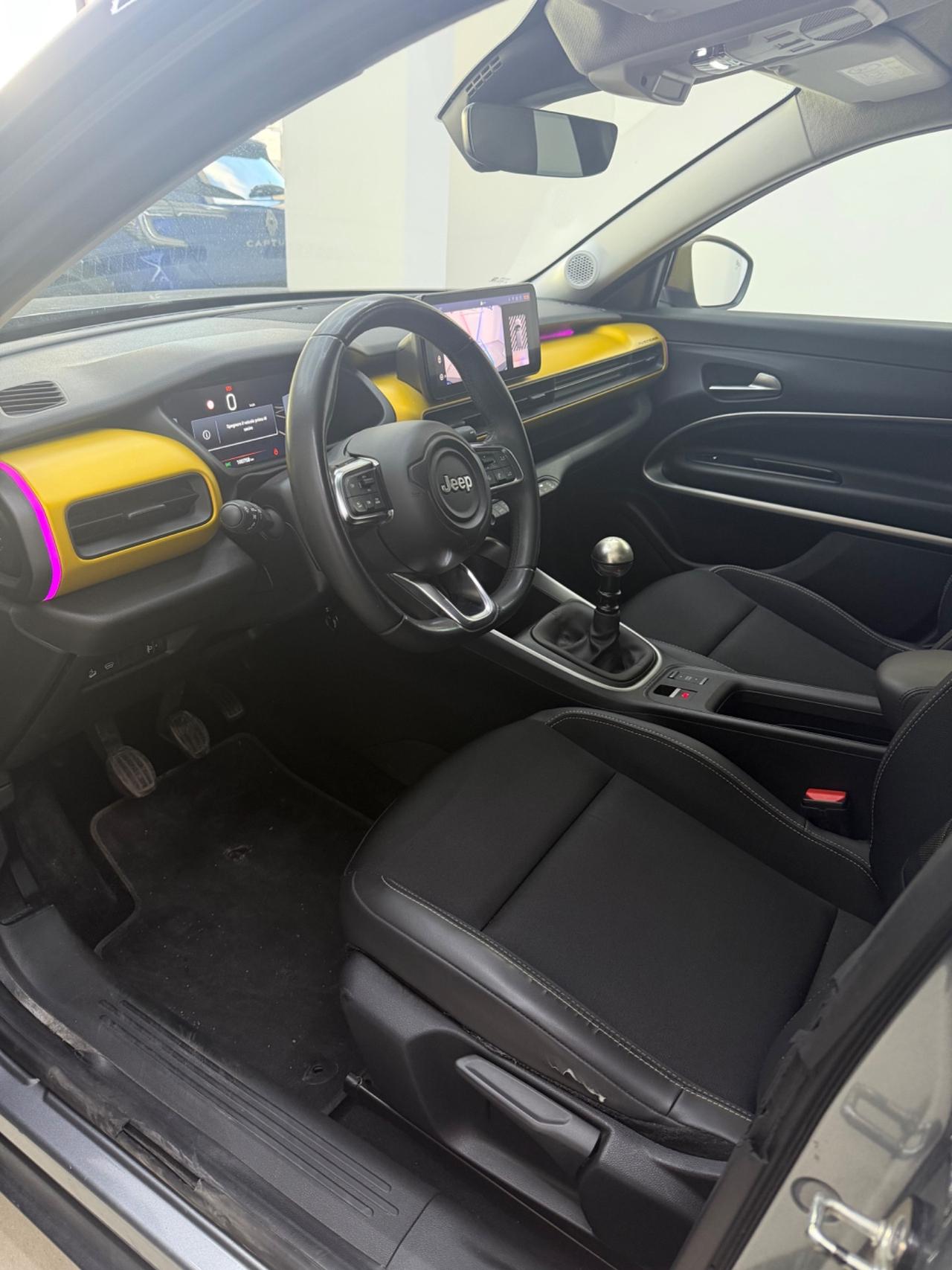 Jeep Avenger 1.2 Turbo 100 CV Summit