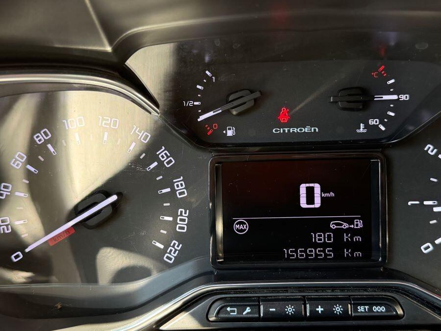 CITROEN C3 AIRCROSS 1.5 HDI SHINE CERTIFICAT NUOVA