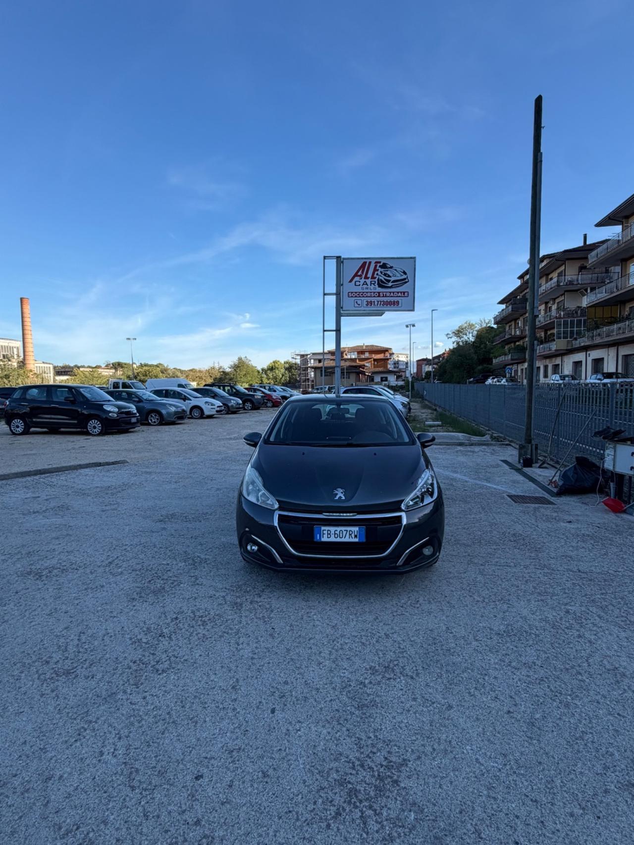 Peugeot 208 PureTech 82 5 porte Allure