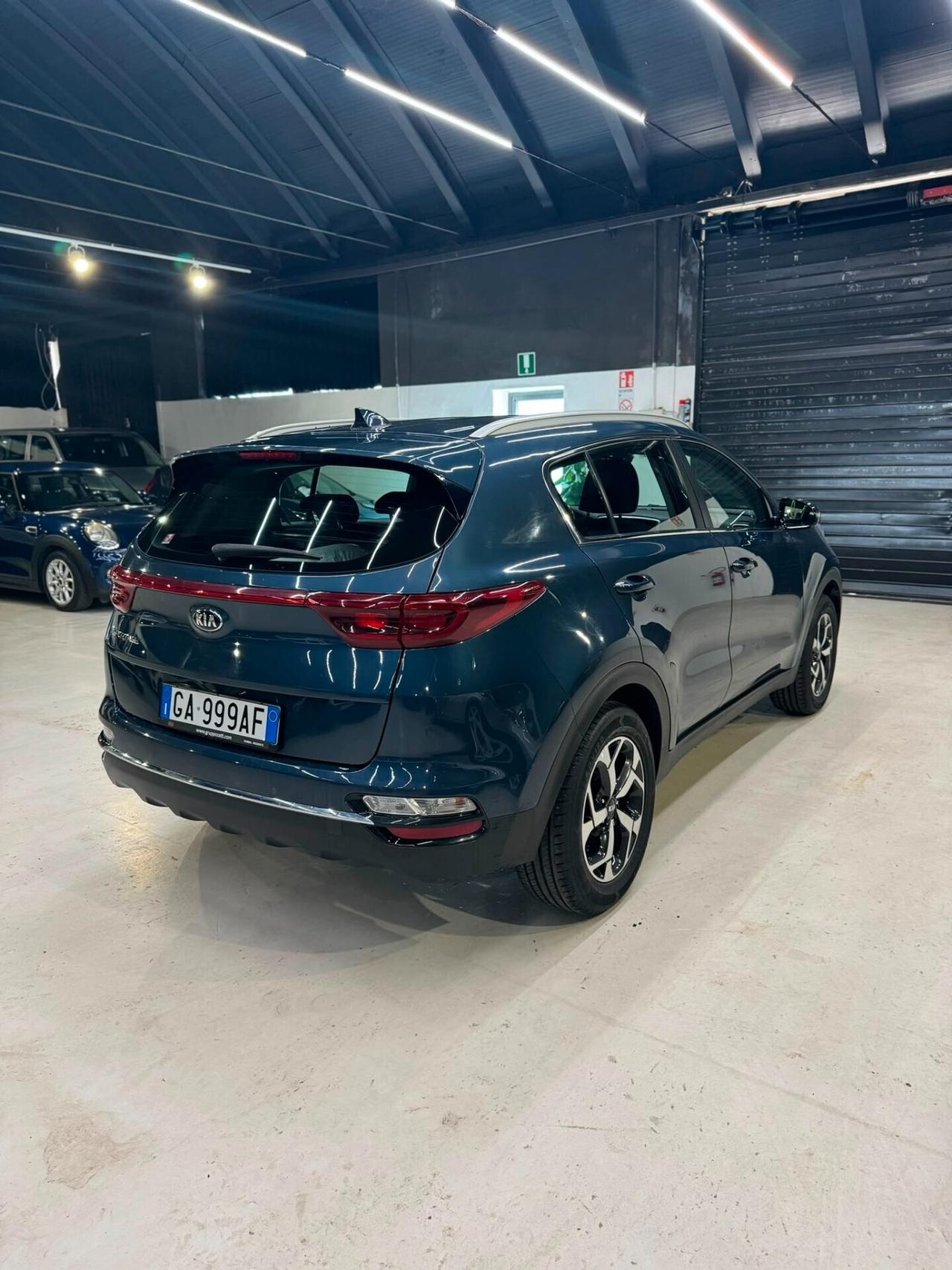 Kia Sportage 1.6 CRDI 115 CV 2WD Energy