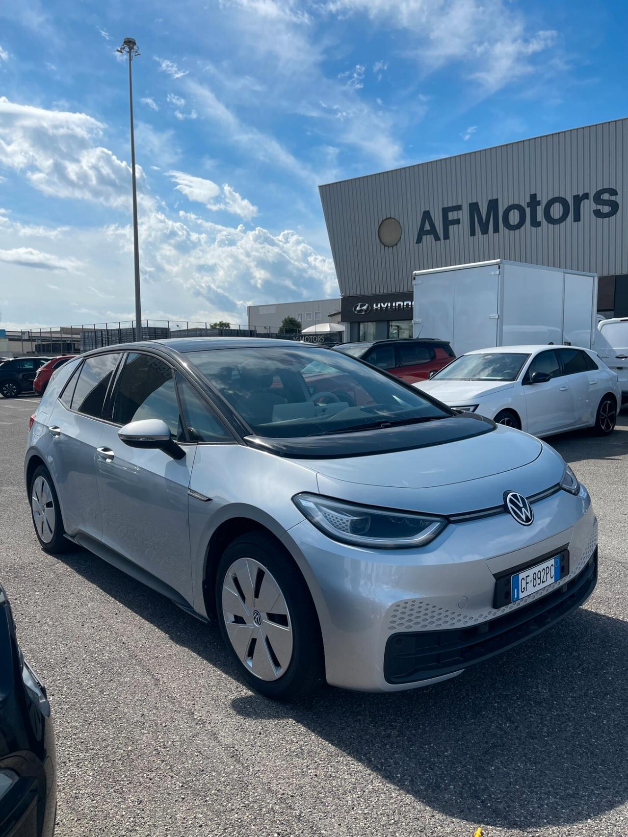 VOLKSWAGEN ID.3 62 kWh LIFE 204cv AUT.