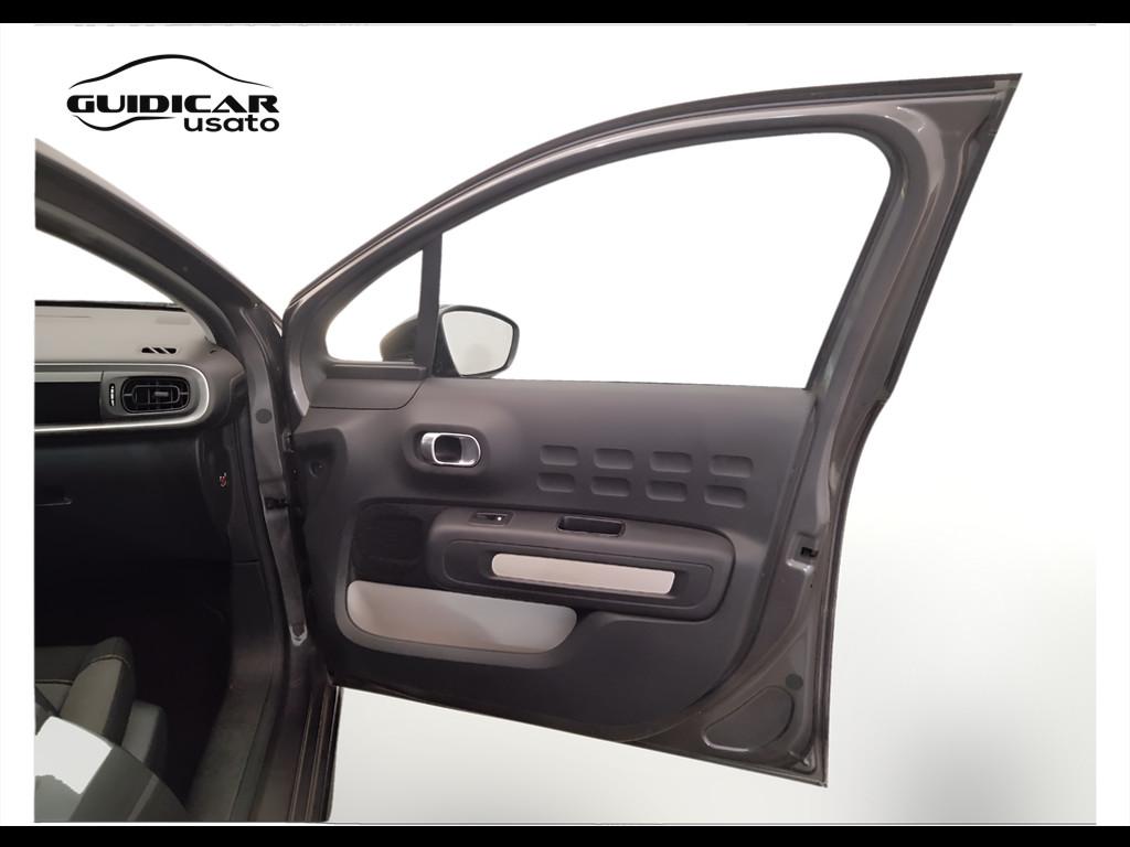CITROEN C3 III 2017 - C3 1.2 puretech Feel s&s 83cv neopatentati my1