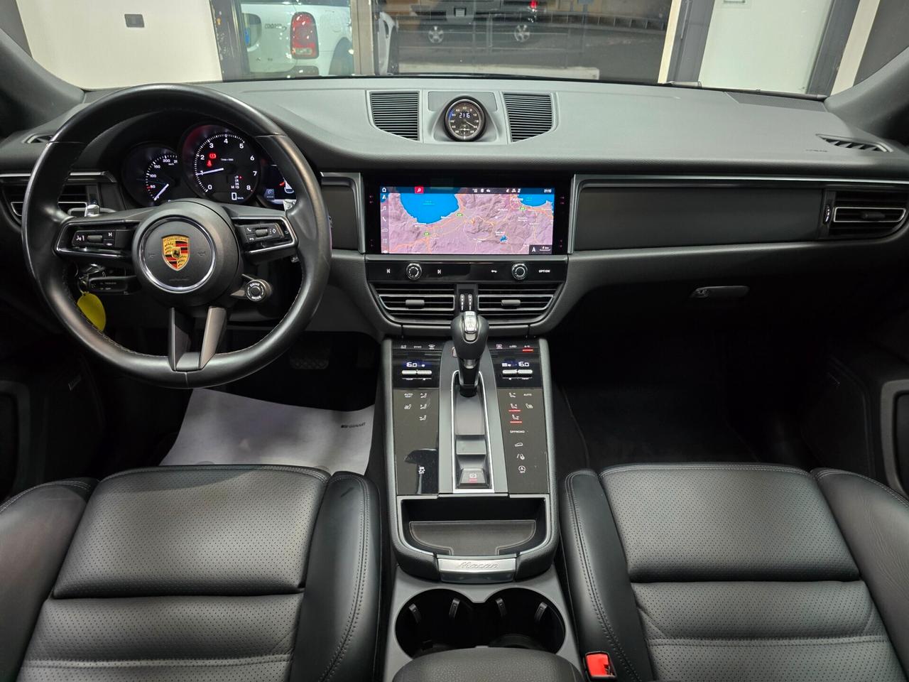 Porsche Macan 2.0 265cv (Tetto panorama)