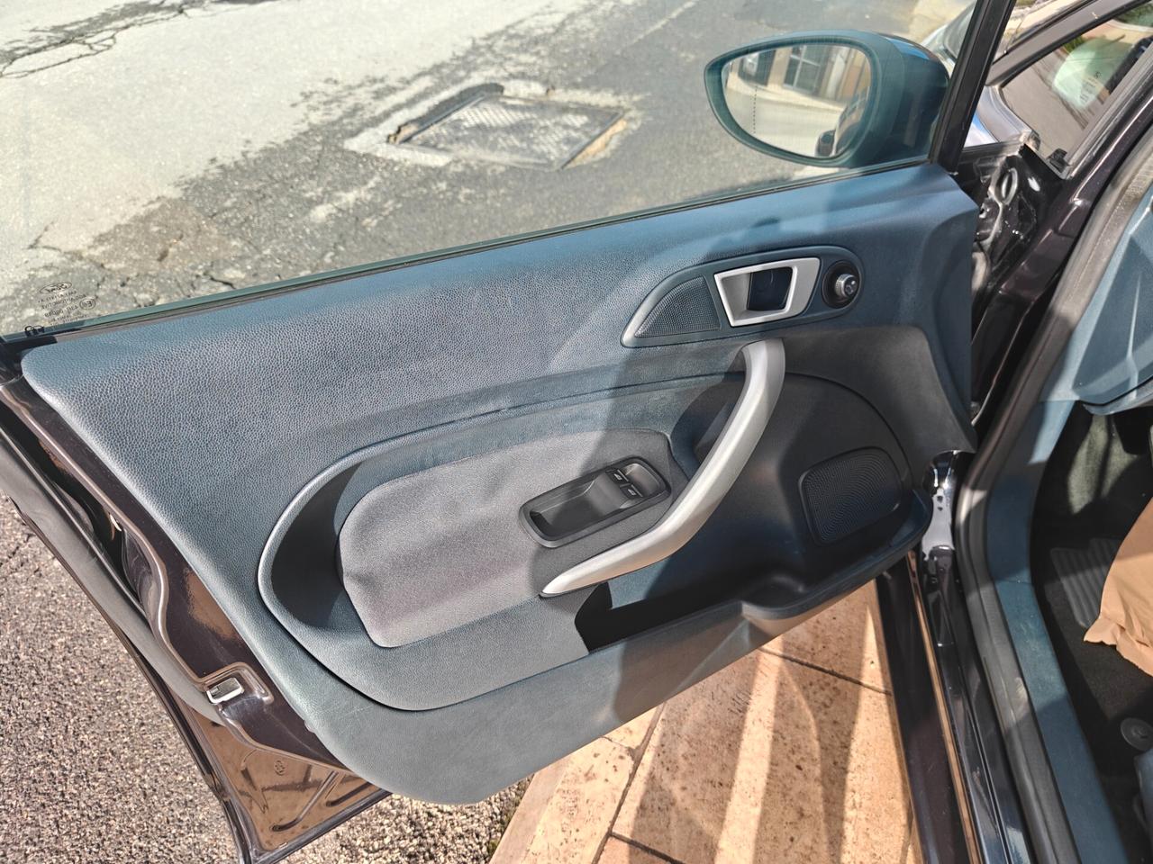 Ford Fiesta 1.2 Titanium