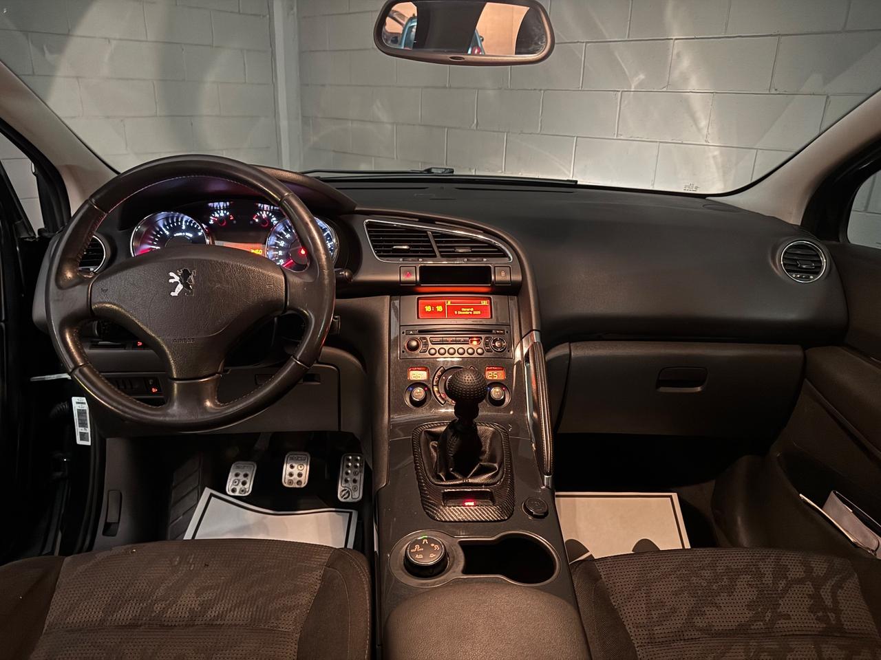 Peugeot 3008 1.6 HDi 112CV Business SELETTORE DI MODALITÀ