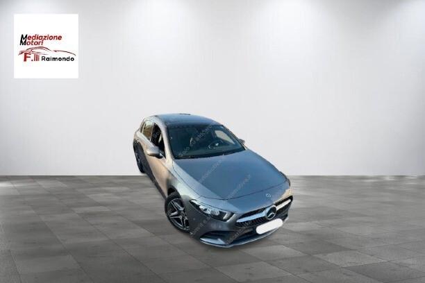 Mercedes-benz A 200 d Automatic Premium