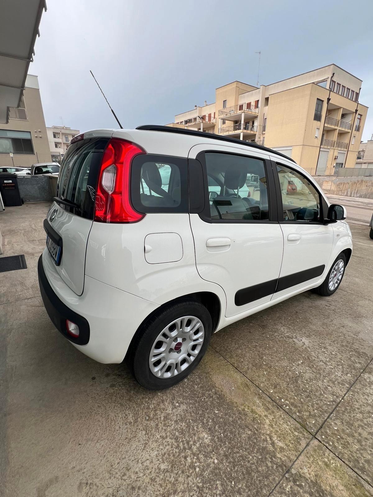 Fiat Panda 1.3 MJT S&S Lounge