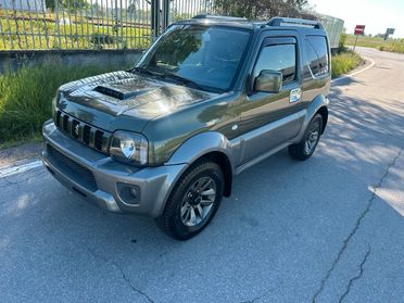 Suzuki Jimny 1.3 4WD Evolution Plus