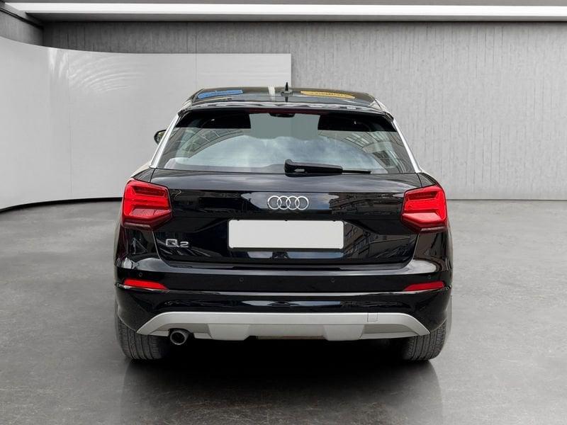 Audi Q2 30 1.6 tdi Admired s-tronic