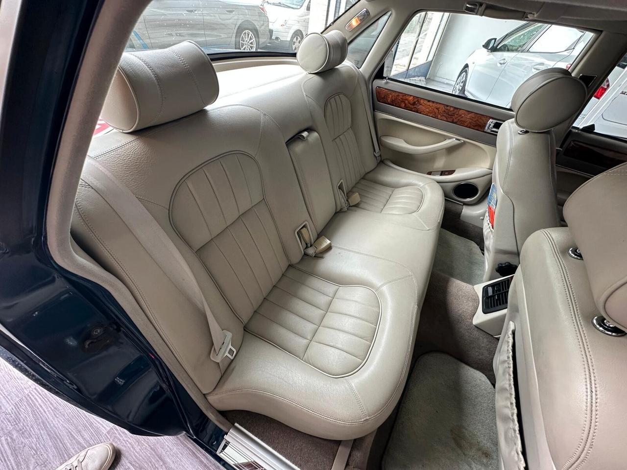 Jaguar XJ XJ6 3.2 cat impianto GPL