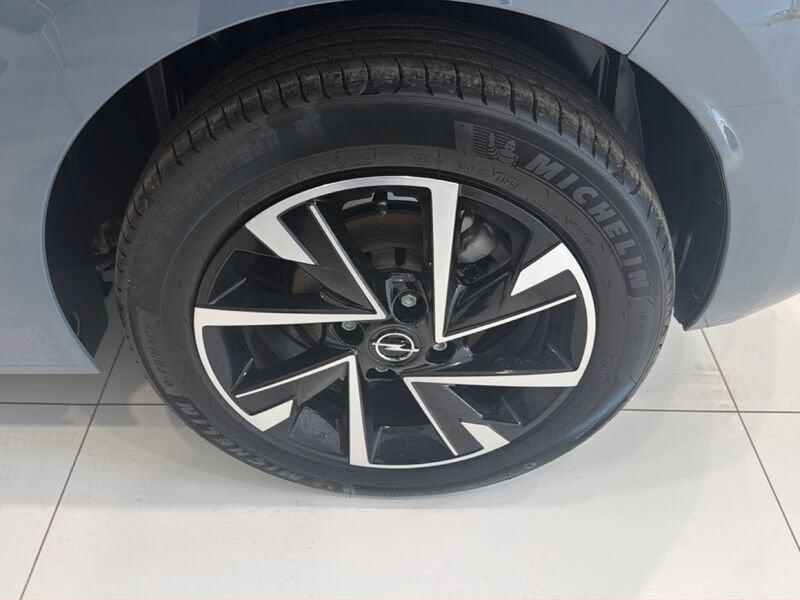 Opel Corsa Nuova GS Hybrid 110CV DTC6