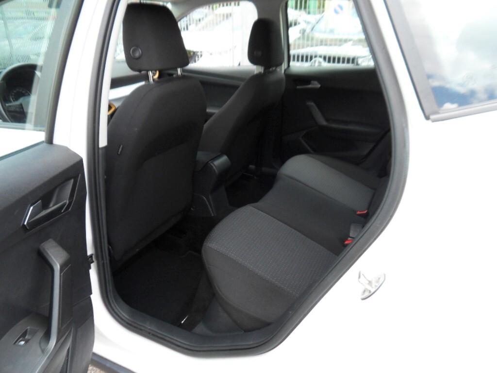 Seat Arona 1.0 TGI Style