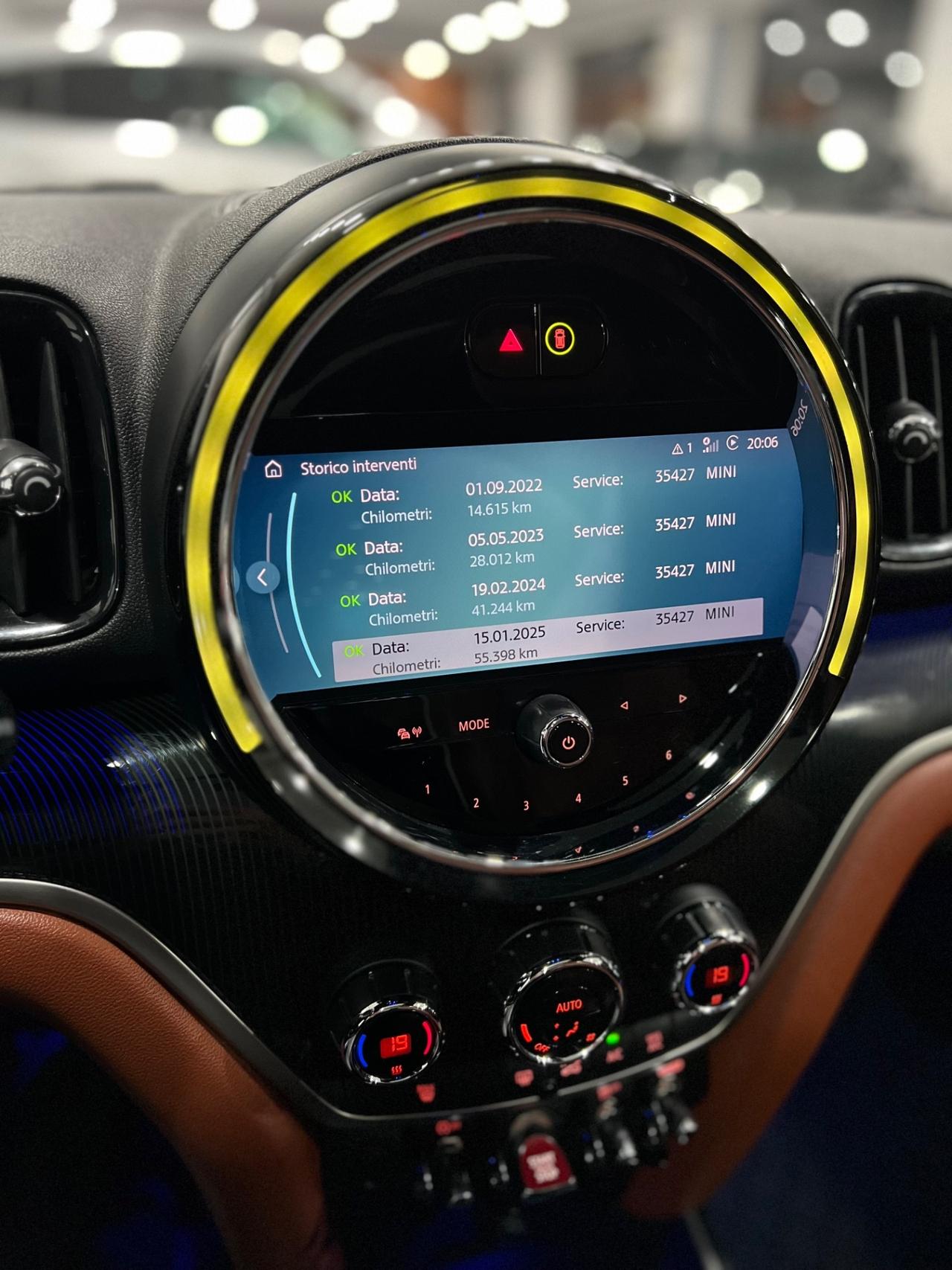 Mini Cooper Countryman 2.0 D aut. YOURS ALL4