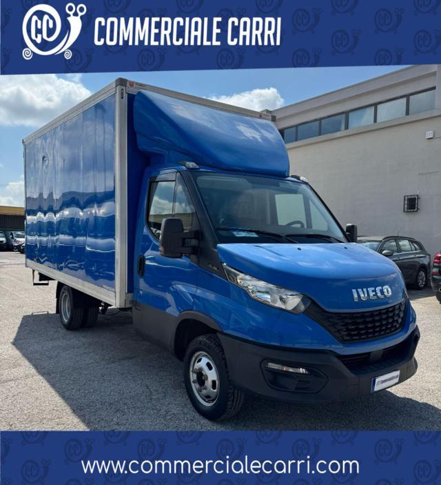 IVECO DAILY 35C16 FURGONE BOX 3 POSTI - 2020