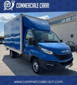 IVECO DAILY 35C16 FURGONE BOX 3 POSTI - 2020