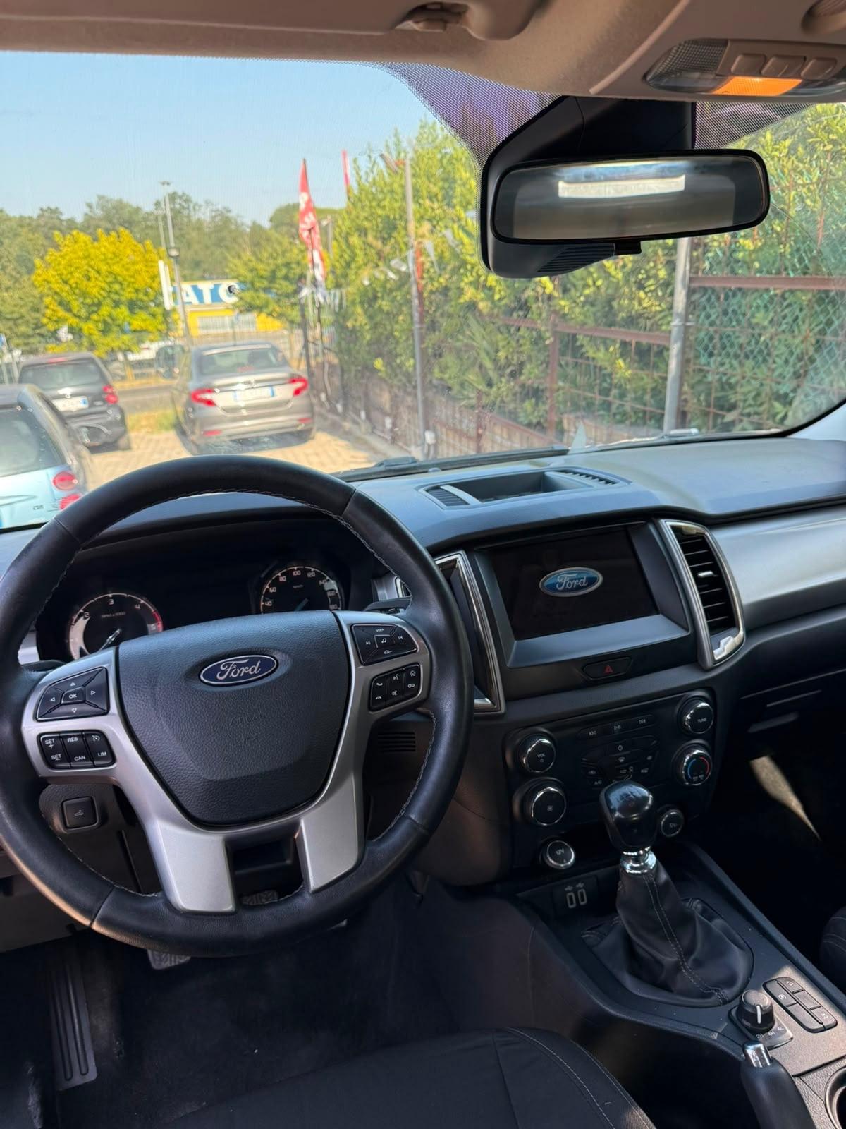 Ford Ranger 2.0 ECOBLUE DC Wildtrak 5 posti