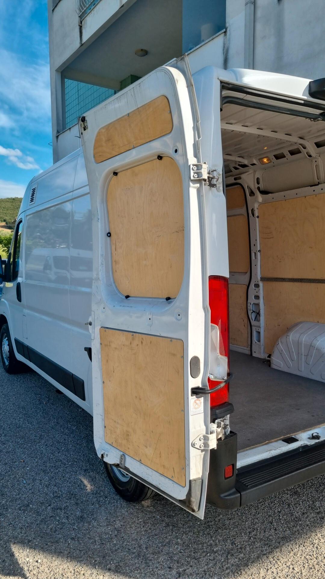 Fiat Ducato 30 2.3 MJT 160CV PC-TM Furgone