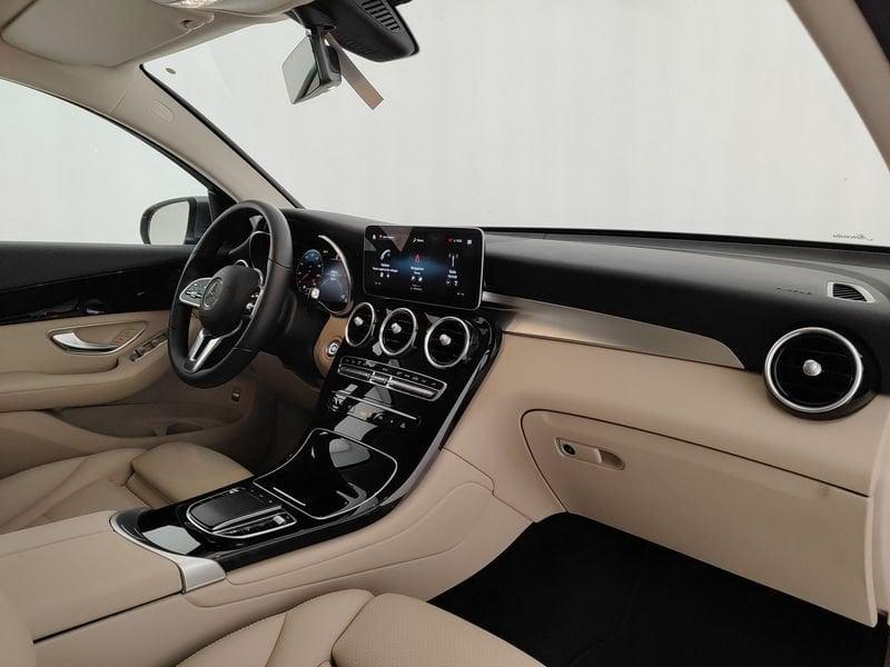 Mercedes-Benz GLC Coupé GLC 220 d 4Matic Coupé Sport