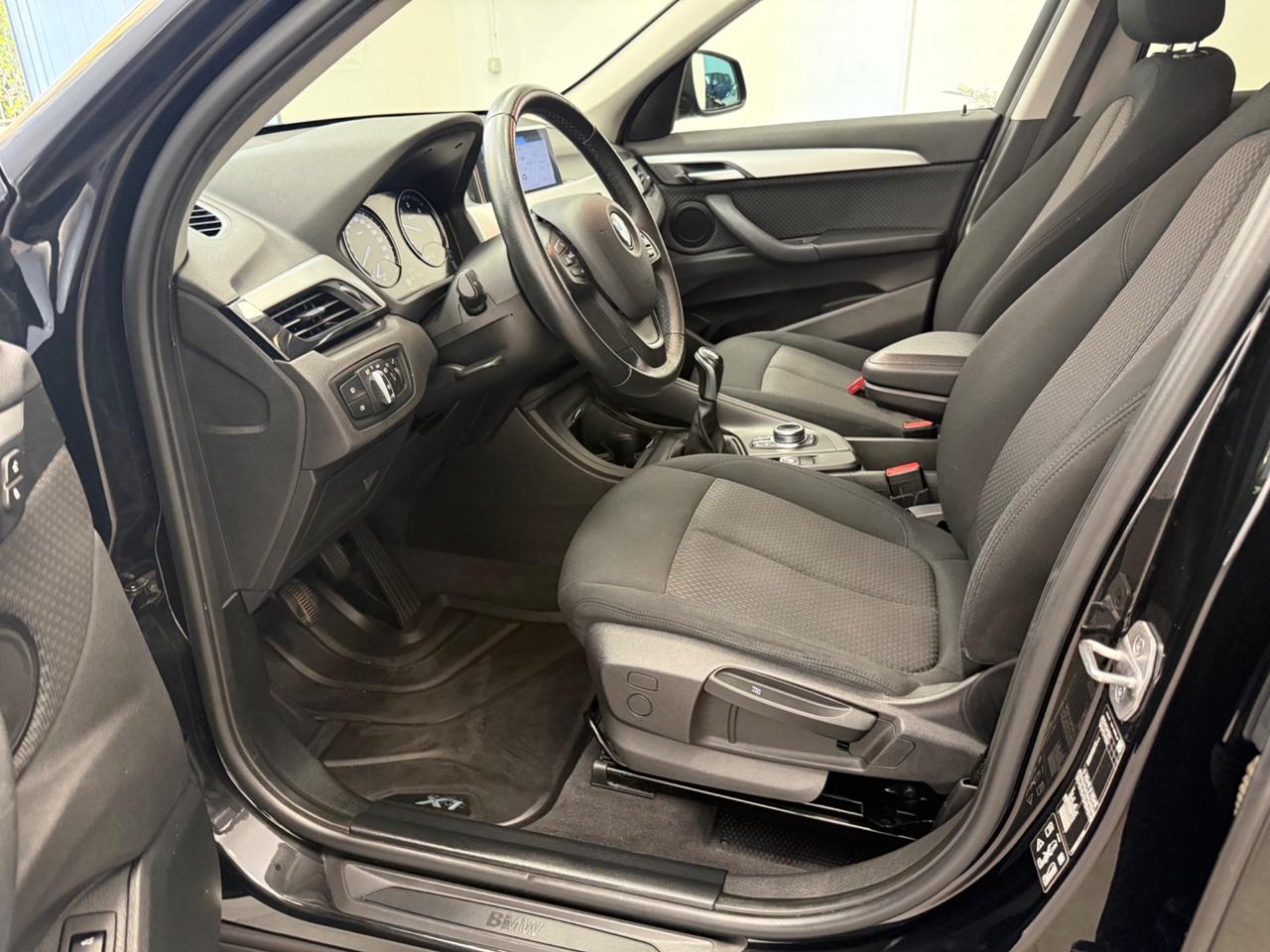 Bmw X1 xDrive18d 11/2021 unico proprietario
