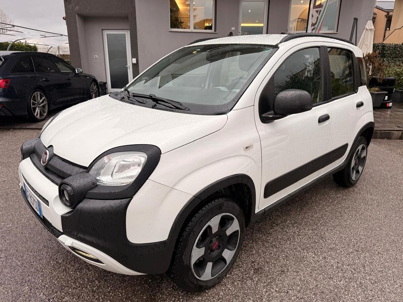 Fiat Panda 0.9 TwinAir Turbo 4x4 CROSS MY 21