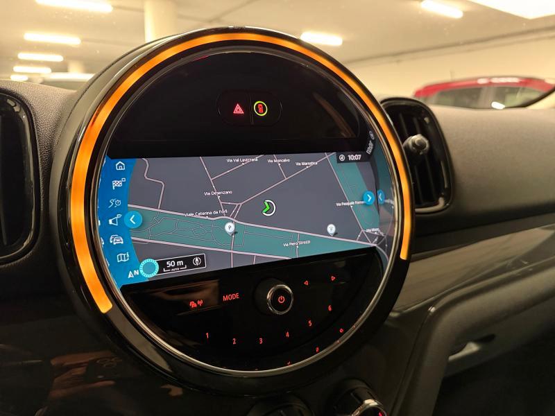 Mini Countryman Cooper D Business 2.0 Twin Power Turbo Steptronic