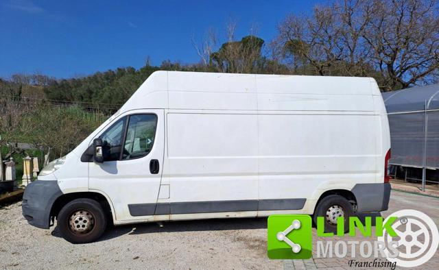 CITROEN CASSONATO JUMPER