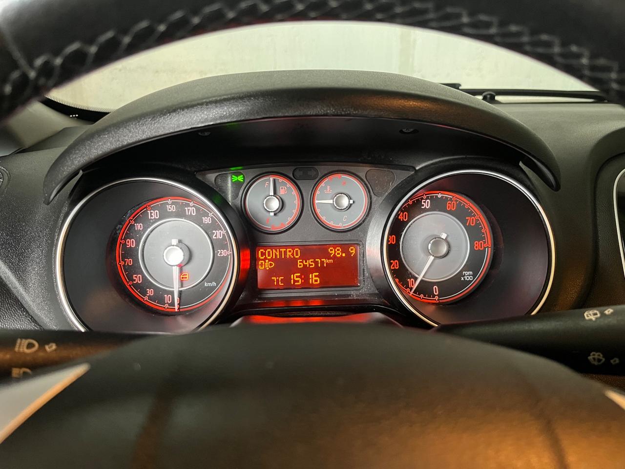 Fiat Punto 1.4 Lounge OK neopatentati