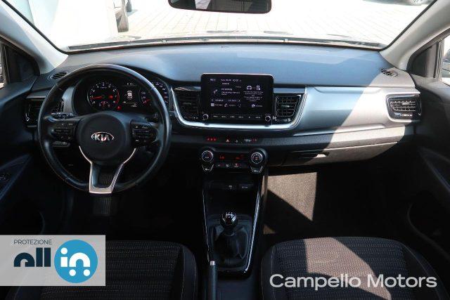 KIA Stonic Stonic 1.2 DPI ECO GPL Style