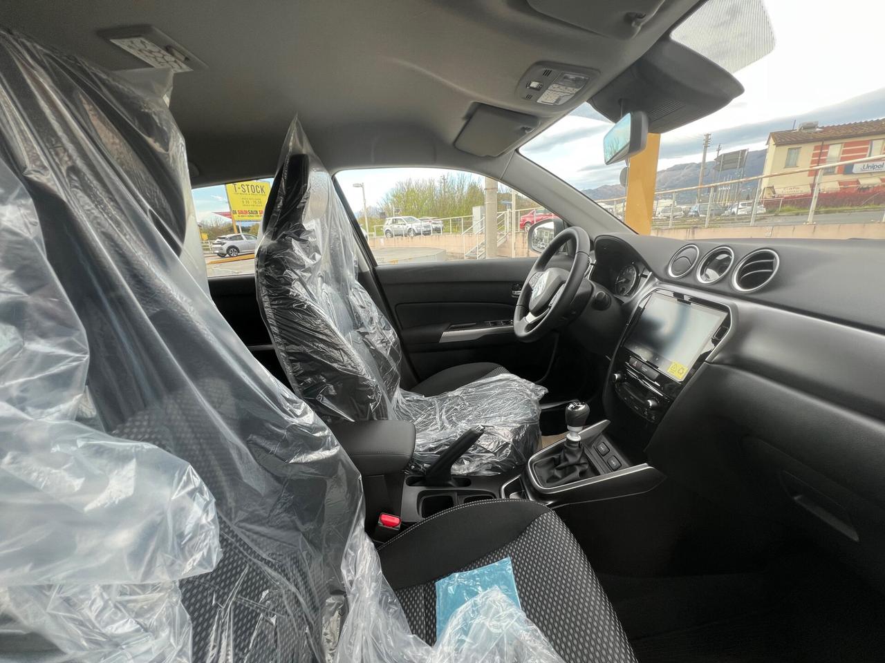 Suzuki Vitara 1.4 Hybrid Cool