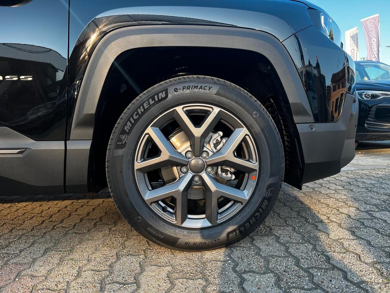 JEEP Compass 3ª serie Compass 1.2 Turbo 48V e-...