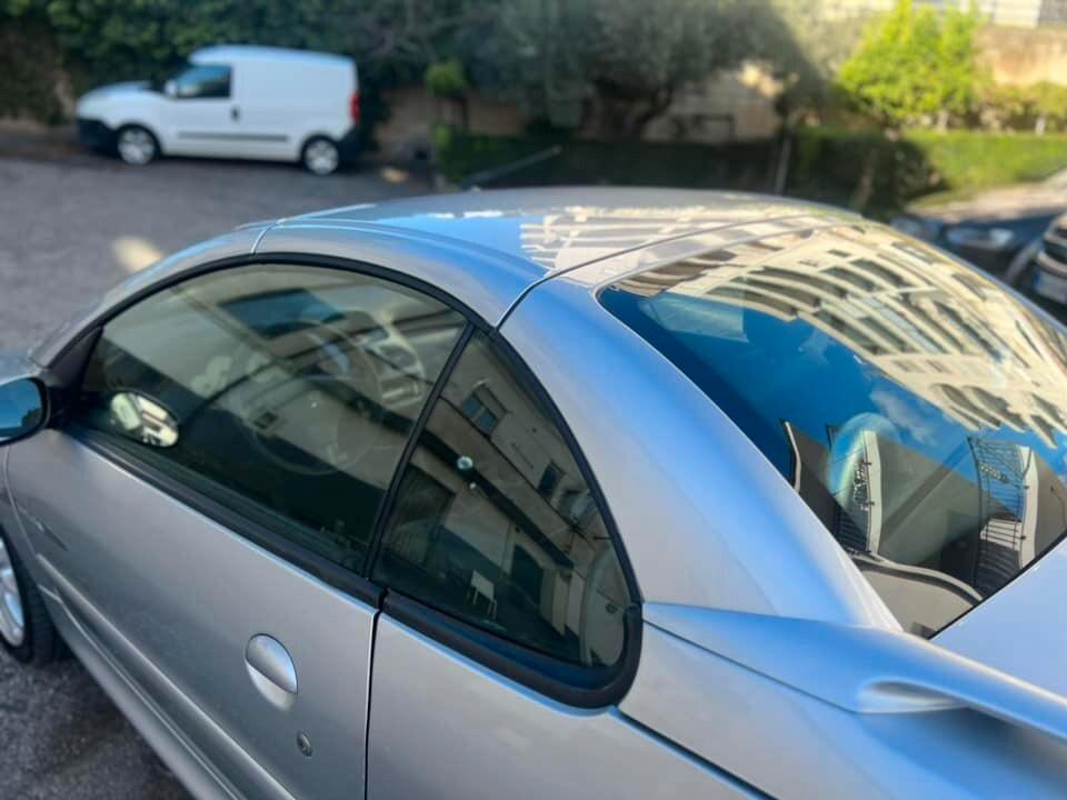 Peugeot 206 1.6 HDi FAP CC Quiksilver